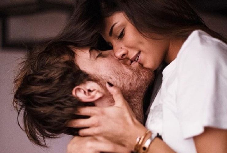 Giulia Cavaglià insieme Francesco Sole