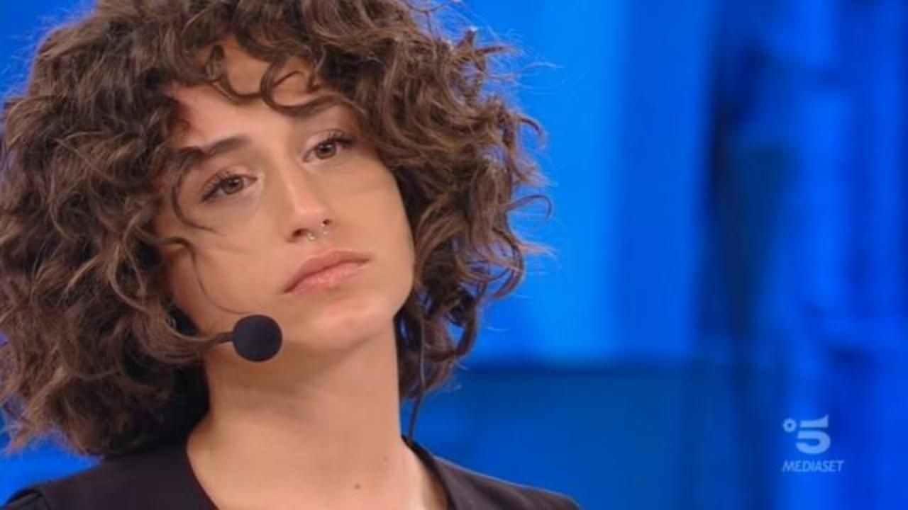 Giulia Molino ad Amici 19 - meteoweek