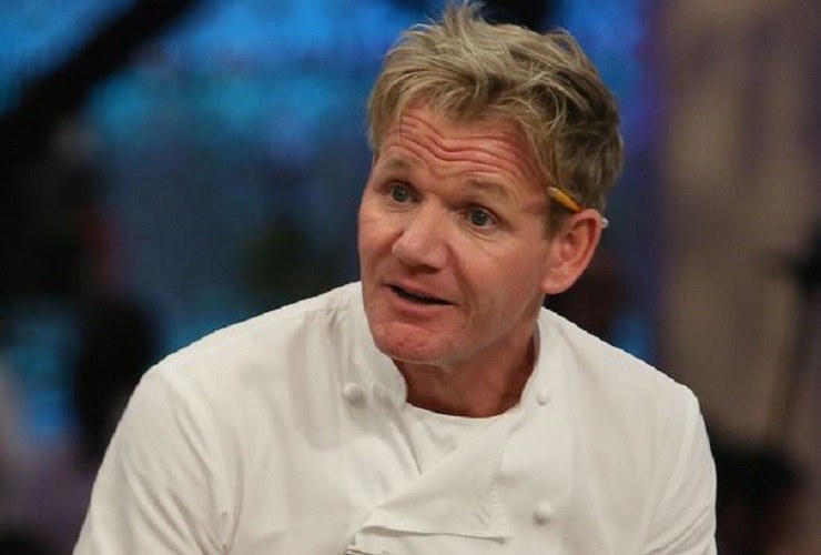 Gordon Ramsay licenzia tutti gli impiegati 