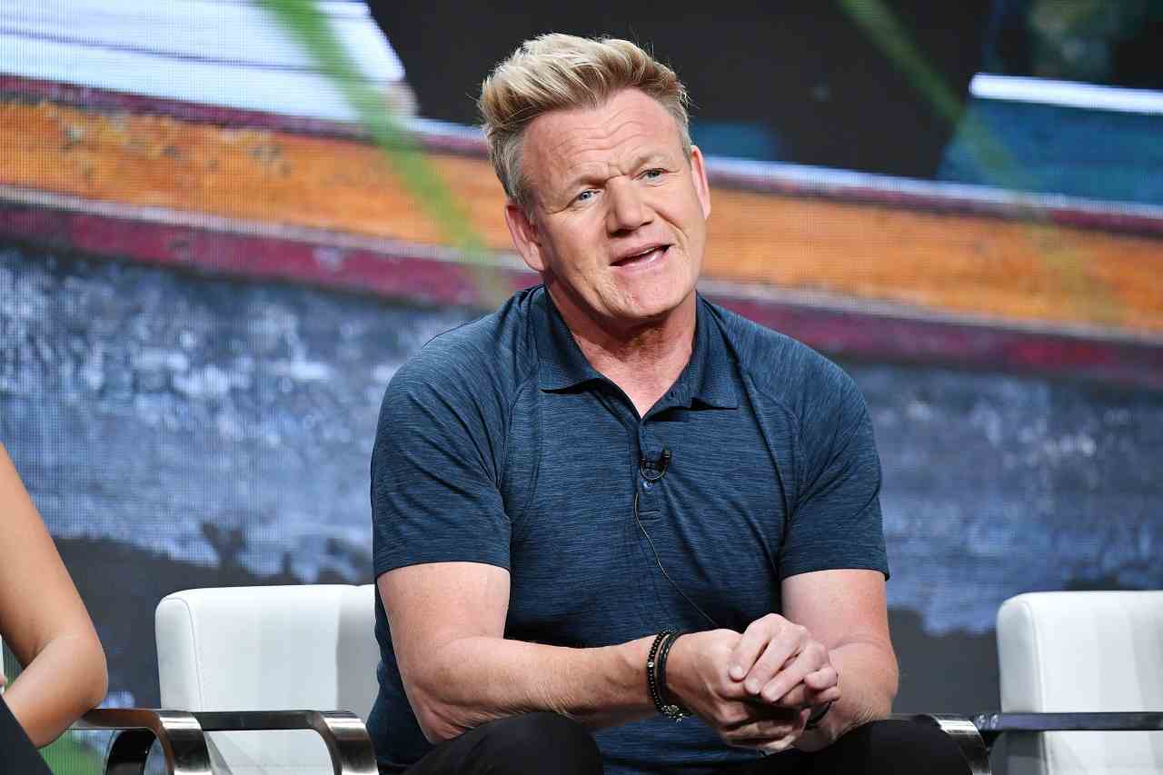 Gordon Ramsay licenzia tutti gli impiegati 