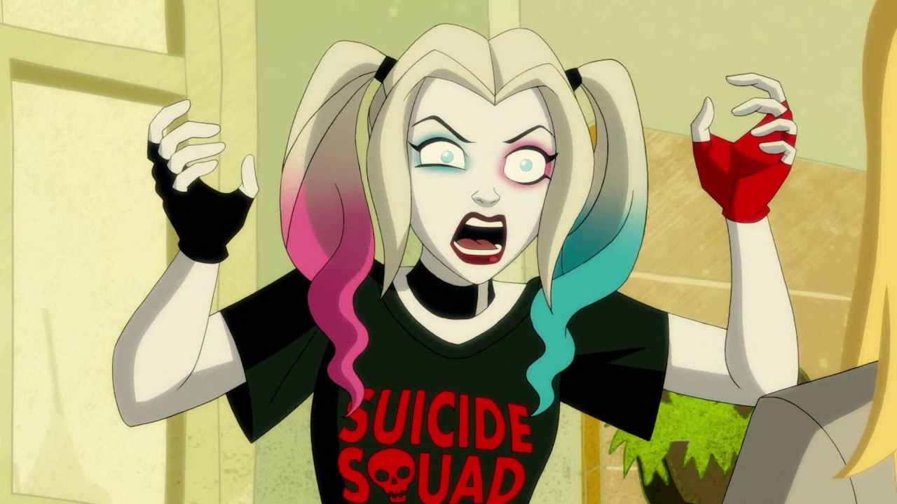 Harley Quinn -meteoweek.com