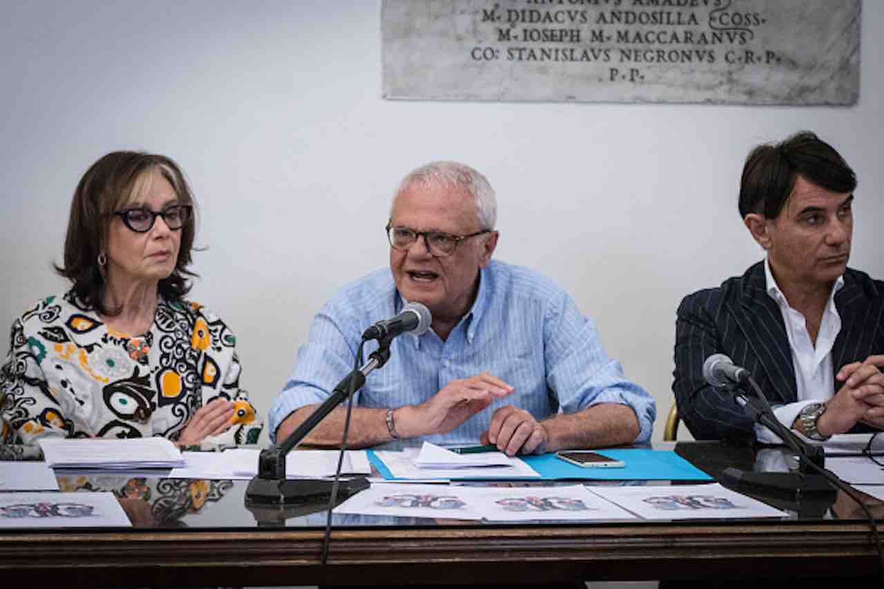 Il presidente del Codacons Rienzi- Sky scelta sbagliata e querela a Fedez (Getty) - meteoweek.com