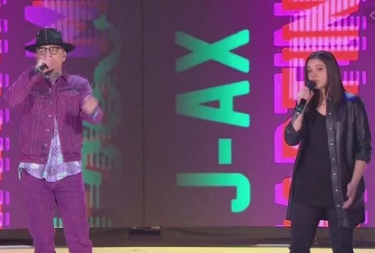 J-Ax e Martina - meteoweek