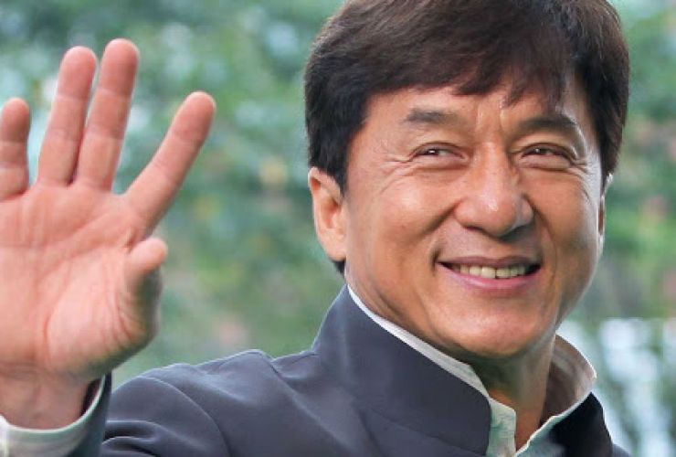 Jackie Chan - meteoweek.com
