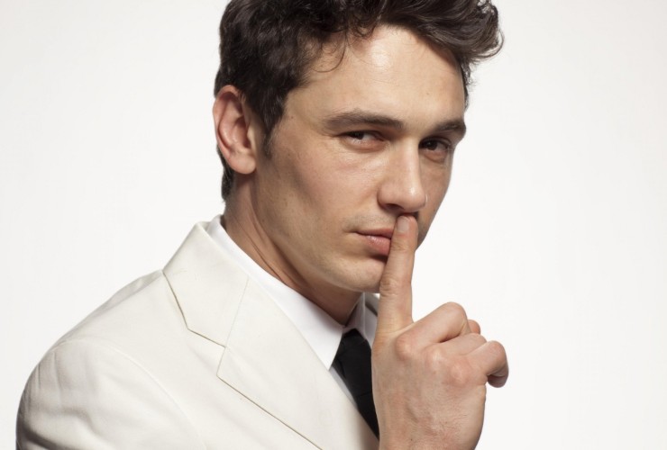 James Franco - meteoweek.com