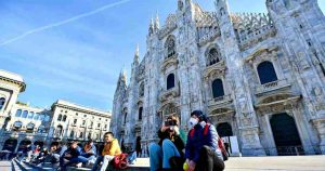 LAMORGESEno problemi ordine pubblico