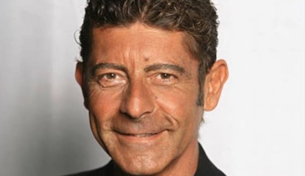 Luca Laurenti, chi è Raffaella, la moglie con cui vive un amore libero