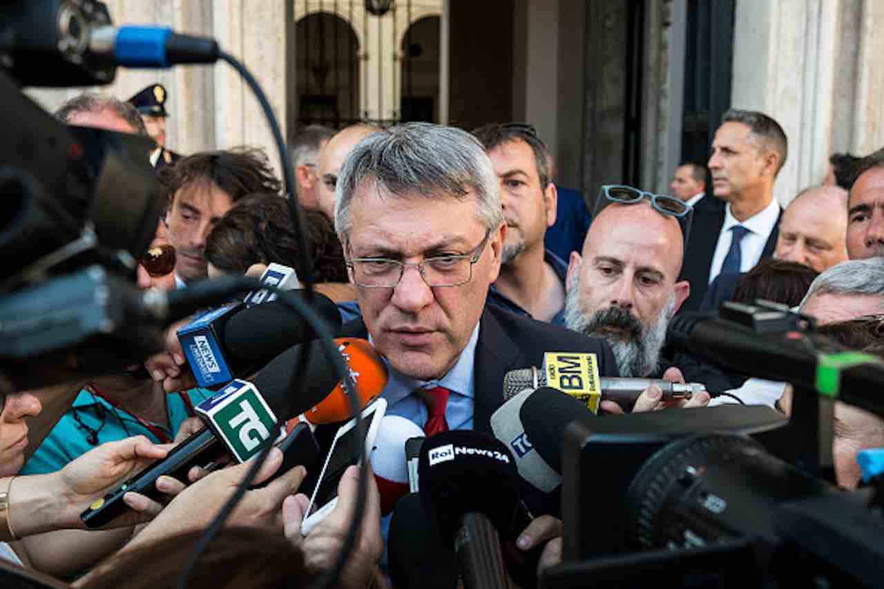 Landini sul blocco delle attività- Governo eviti un errore clamoroso (Getty) - meteoweek.com