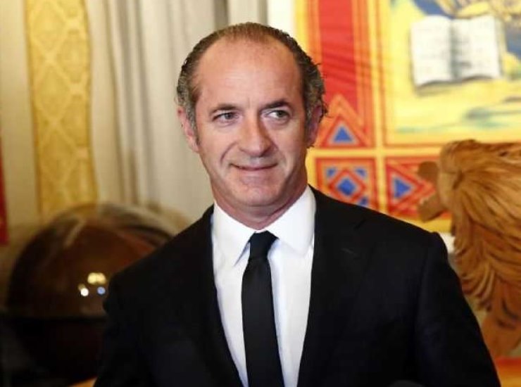 Luca Zaia chi è | carriera e vita privata del Presidente del Veneto - meteoweek