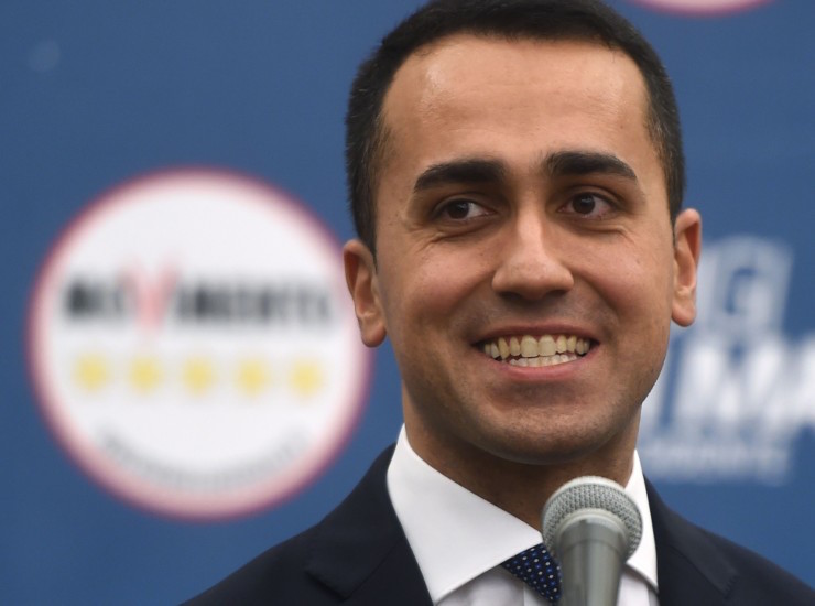 Luigi Di Maio 