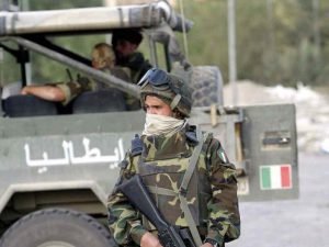 4 militari italiani contagiati in afghanistan