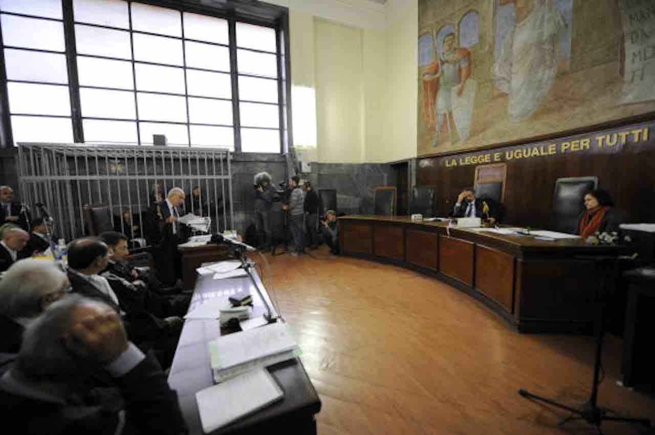 Magistrati del Tribunale di Milano positivi al Coronavirus (Getty) - meteoweek.com