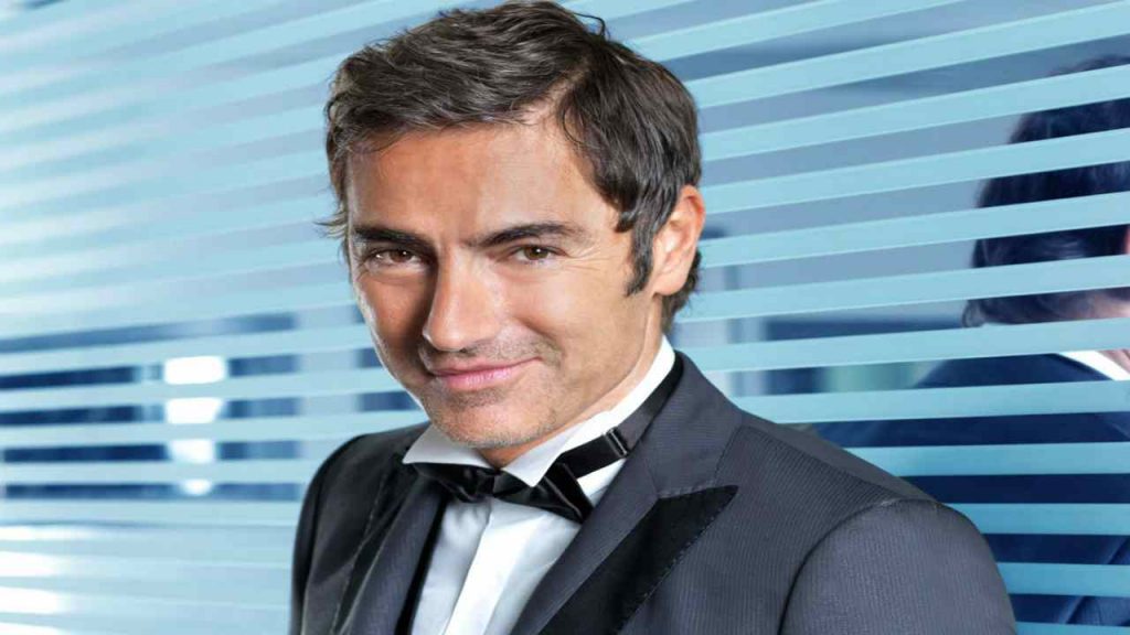 Marco Liorni, avete mai visto la moglie? Ecco Giovanna [FOTO]