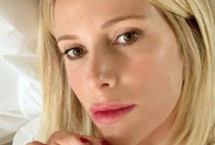 Alessia Marcuzzi - meteoweek