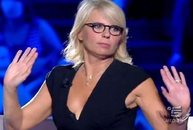 Maria De Filippi - meteoweek