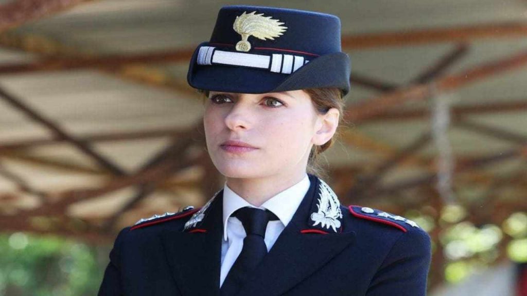 Maria Chiara Giannetta chi è | carriera e vita privata dell’attrice