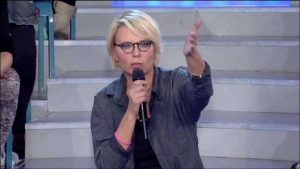 Maria De Filippi risponde a Nicola Porro - meteoweek