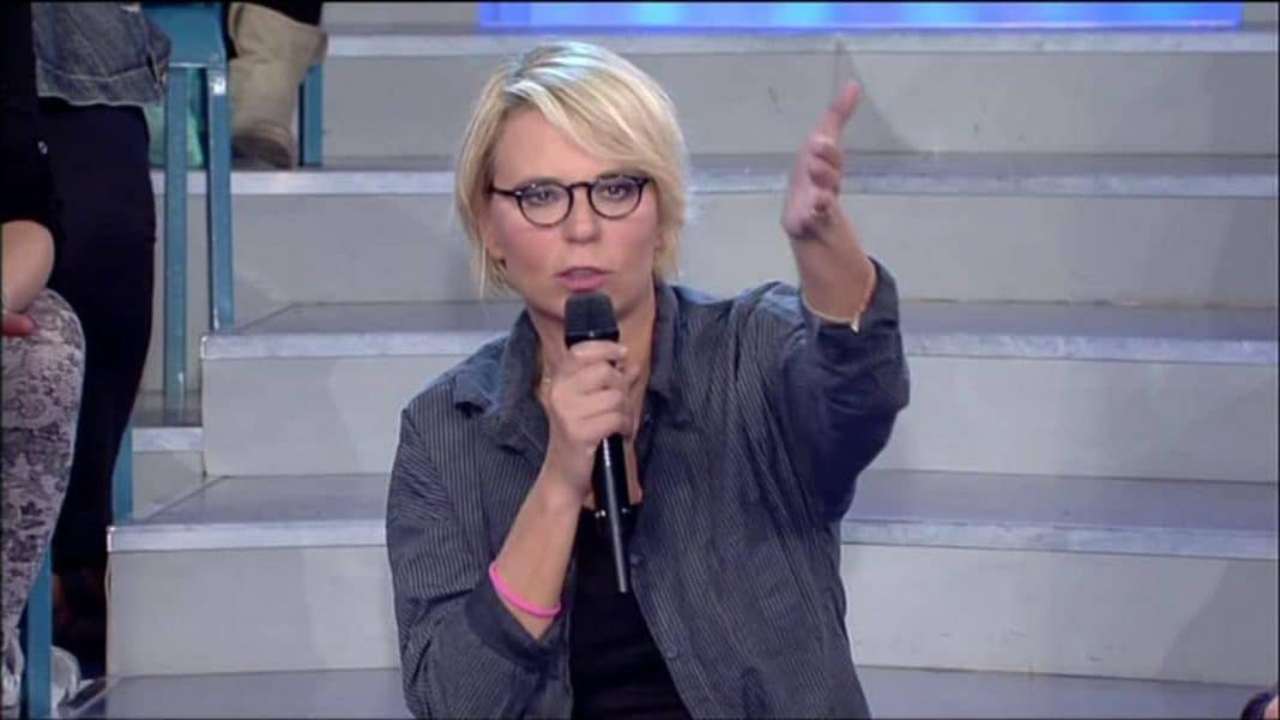 Maria De Filippi risponde a Nicola Porro - meteoweek