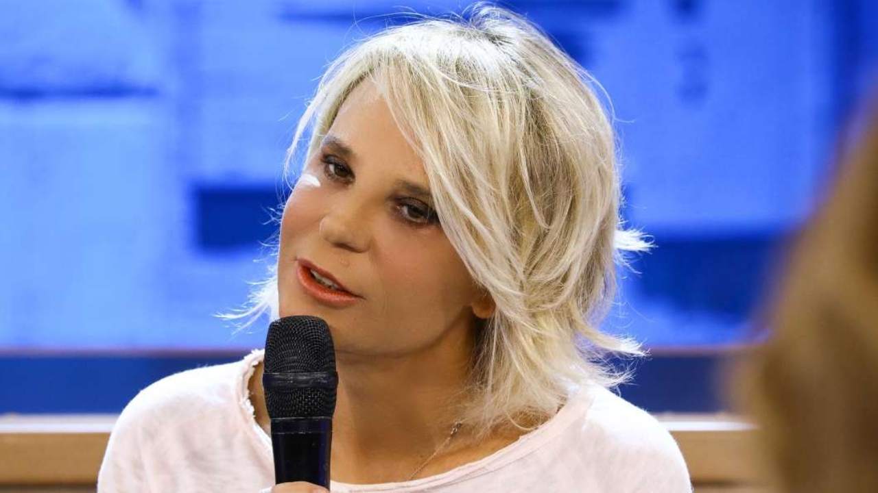 Maria De Filippi - meteoweek