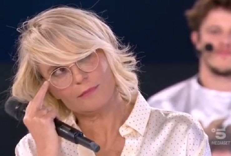 Maria De Filippi - meteoweek