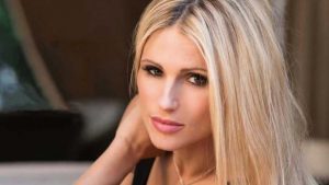 Michelle Hunziker e la quarantena - meteoweek