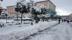 maltempo centro italia
