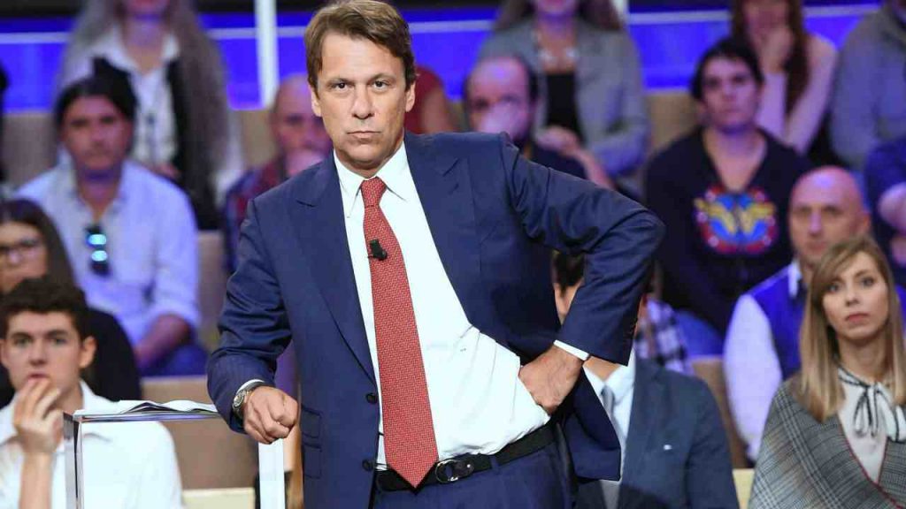 Nicola Porro, avete mai visto la moglie? Chi è Allegra [FOTO]