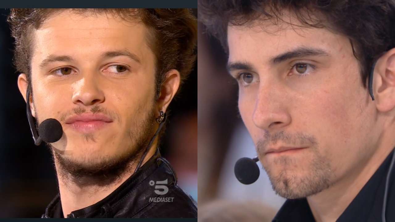 Nicolai e Javier verso la finale di Amici 19 - meteoweek