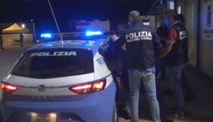 operazione anti droga nord italia brescia