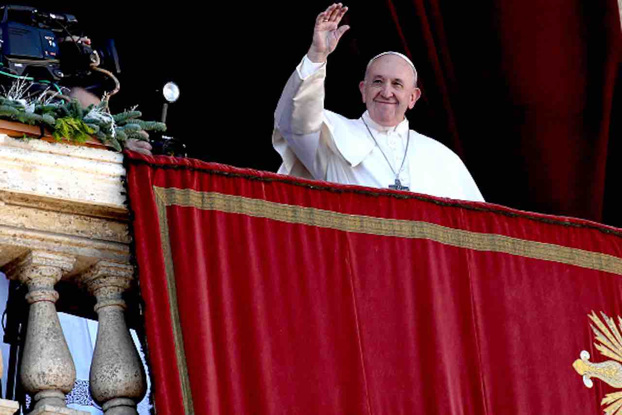 Papa Francesco, domani la benedizione e l'indulgenza dai peccati (Getty) - meteoweek.com