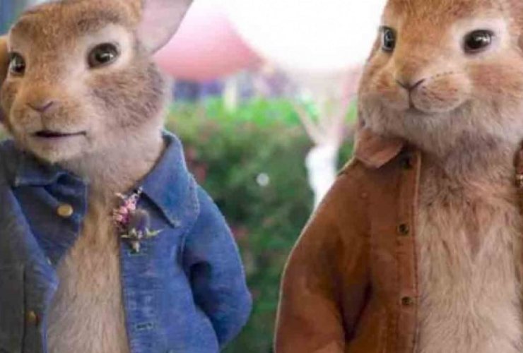 Peter Rabbit 2 – Un birbante in fuga - meteoweek.com