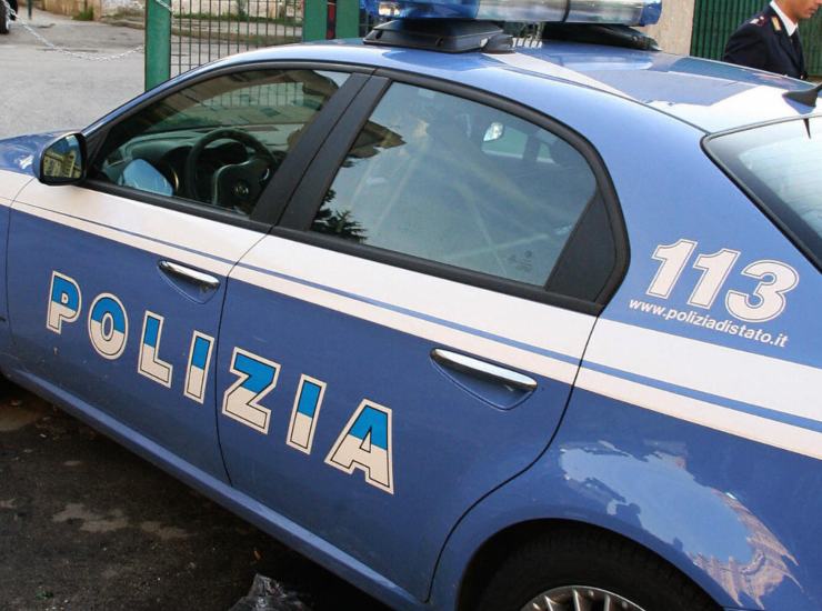 Polizia (GettyImages)