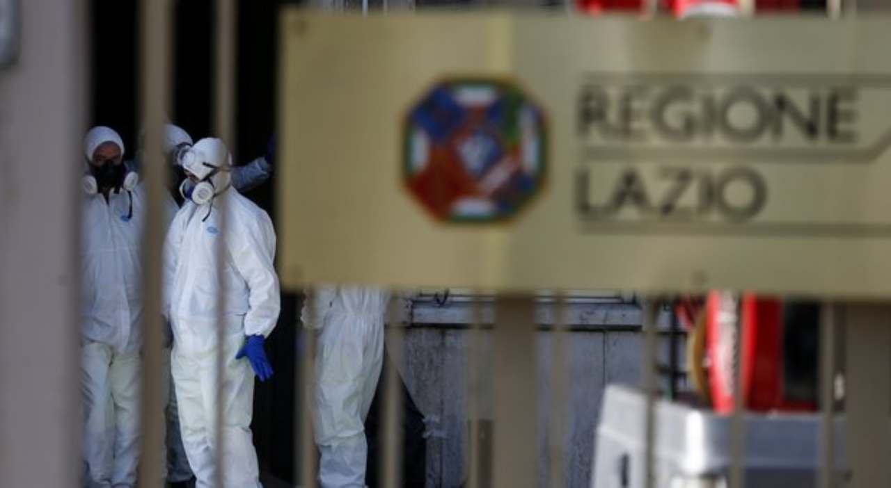 restrizioni regione lazio