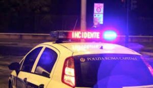 due ragazze morte incidente roma