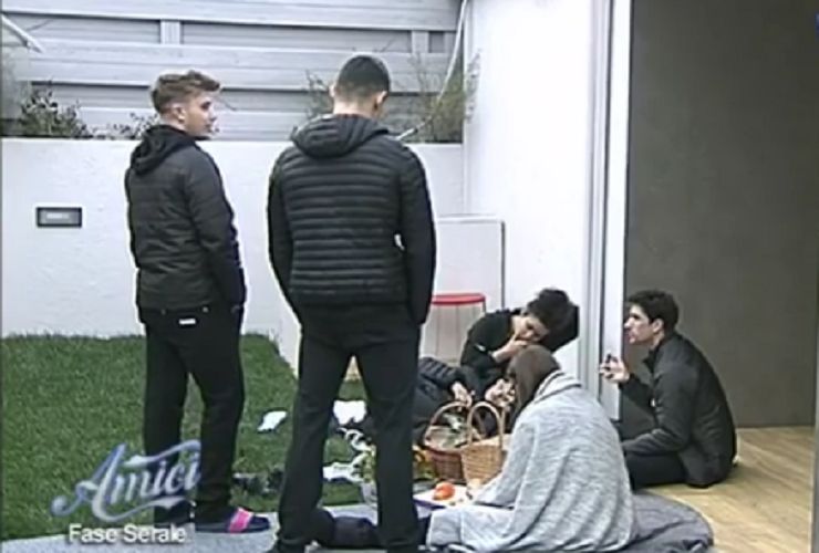 Ragazzi di Amici 19 - meteoweek