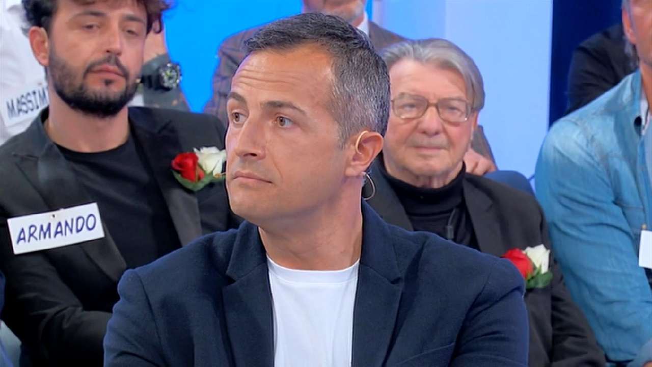 Riccardo Guarnieri tradimento