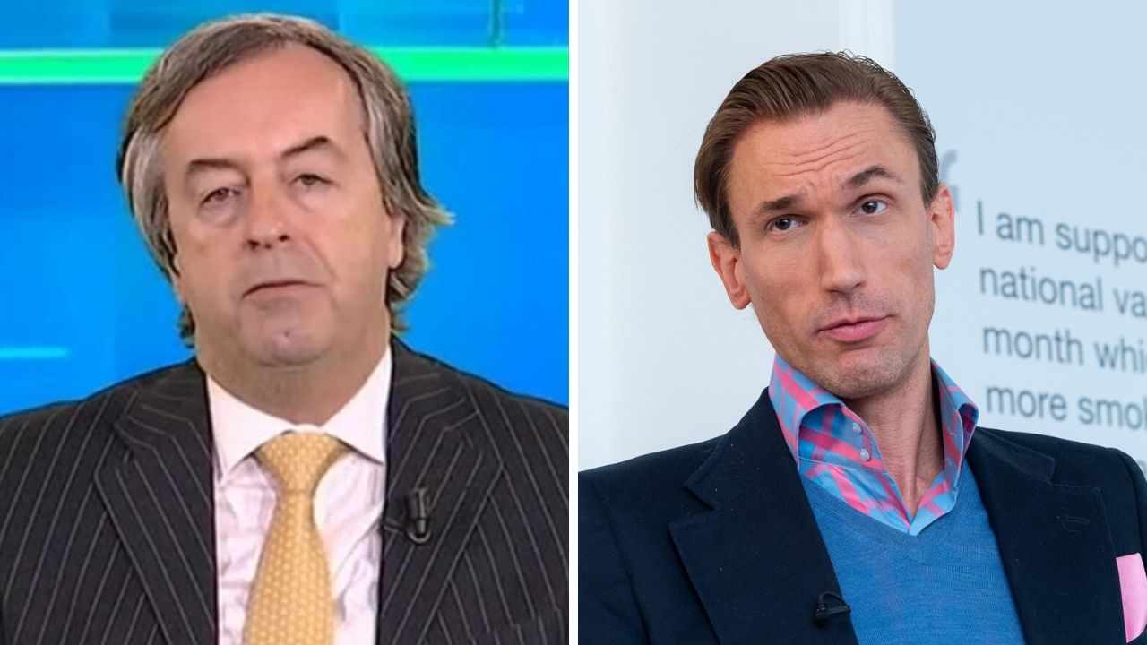 Coronavirus, Roberto Burioni contro Christian Jessen: "È ...