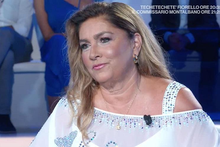 Romina Power prende le distanze