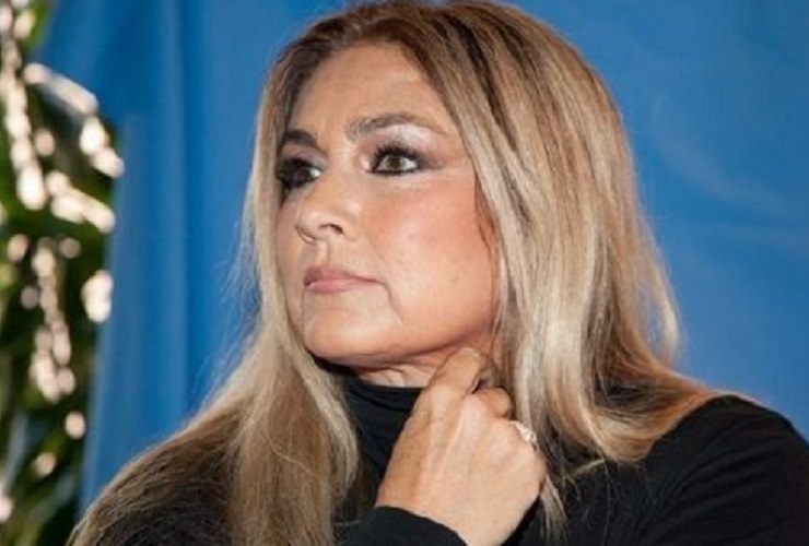 Romina Power sfida Coronavirus