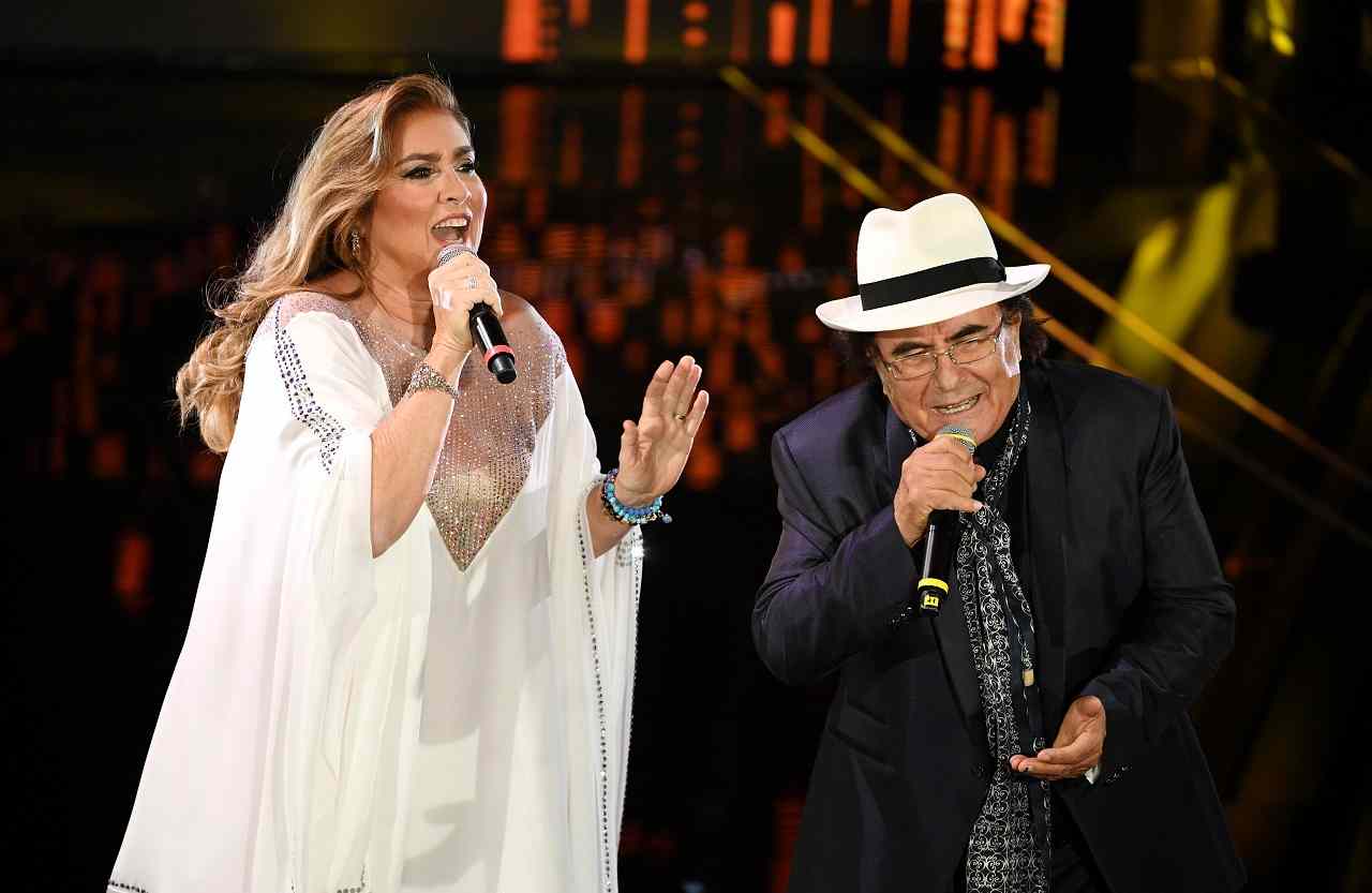 Romina Power concerto Coronavirus