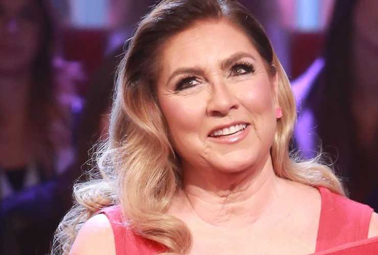 Romina Power operata al ginocchio