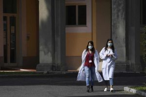 51 medici positivi nel lazio