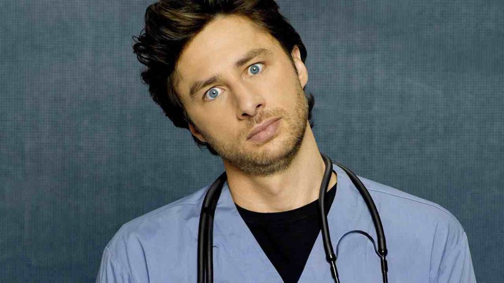 Scrubs | Zach Braff anticipa su Instagram un annuncio misterioso