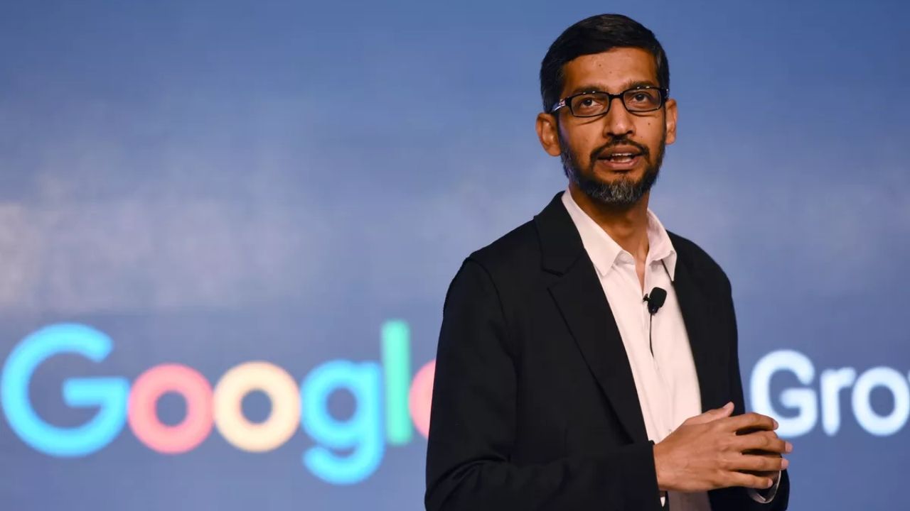 Sundar Pichai - Google coronavirus