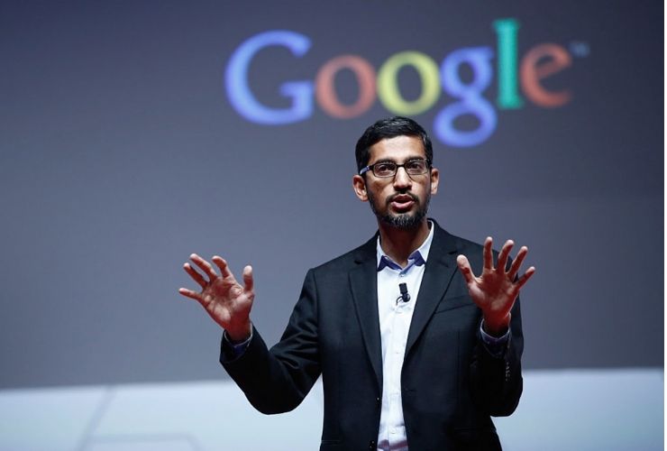 Sundar Pichai - Google