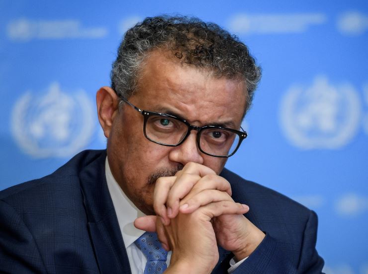 Tedros Ghebreyesus chi è | carriera e vita privata del direttore OMS - meteoweek