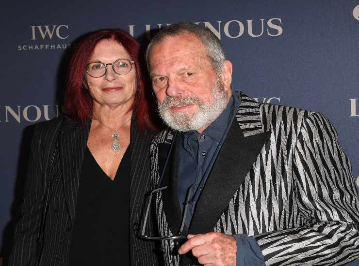 Terry Gilliam chi è | carriera e vita privata del regista americano - meteoweek