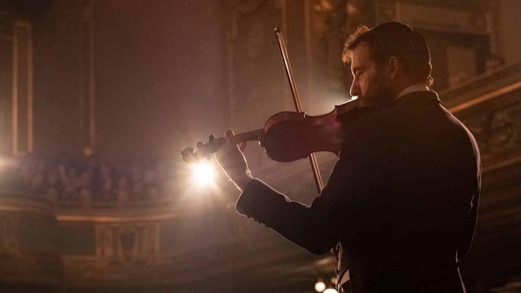 The Song of Names | la clip del film con protagonista Clive Owen