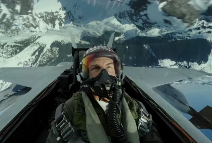 Top Gun: Maverick - meteoweek.com