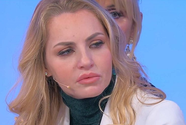 Veronica Ursida vittima di un incidente